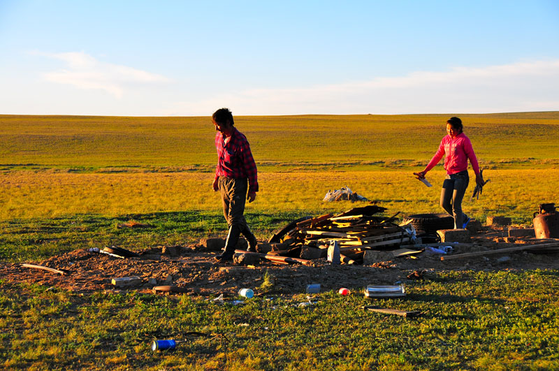 Mongolie